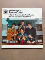 Sandy Coast - And Their Name is... Sandy Coast - LP, Ophalen of Verzenden, Gebruikt, 12 inch, Poprock