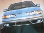 Chevrolet Alero 1999 Brochure, Verzenden, Zo goed als nieuw, Chevrolet