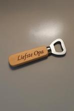 Gepersonaliseerde Flesopener met Lasergravure, Ophalen of Verzenden