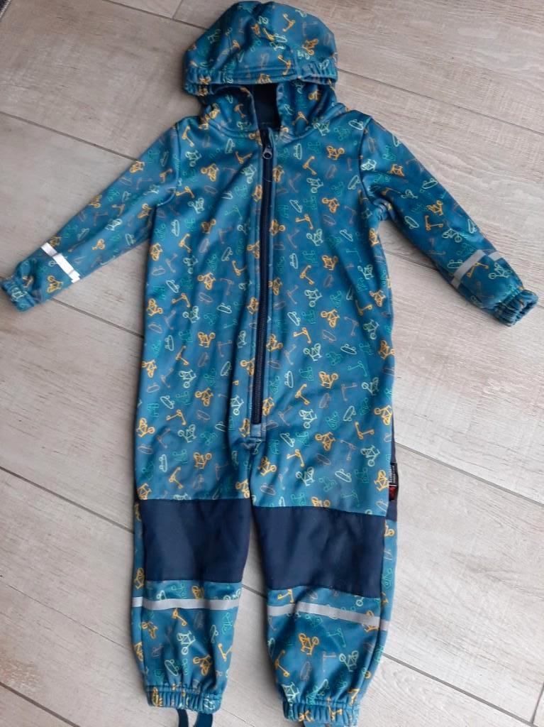 Regenpakje Lupilu maat 86-92, Ophalen, Gebruikt, Jongetje of Meisje, Jasje