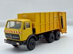 MERCEDES BENZ SK FAUN VUILNISWAGEN 1:50, Ophalen of Verzenden, Zo goed als nieuw, Bus of Vrachtwagen, Conrad