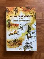 Rien Poortvliet - Jachttekeningen, Ophalen of Verzenden, Zo goed als nieuw, Rien Poortvliet