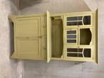 Brocante antieke buffetkast, Huis en Inrichting, Kasten | Buffetkasten, Ophalen, Gebruikt, 25 tot 50 cm, 150 tot 200 cm