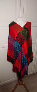 Verschillende Pashmina sjaals shawl omslagdoek, Kleding | Dames, Maat 46/48 (XL) of groter, Ophalen of Verzenden, Zo goed als nieuw