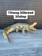 krokodil, Woondecoratie eindhoven, Nieuw, Ophalen of Verzenden, Woondecoratie eindhoven