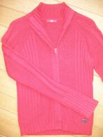 ESPRIT vest donker rood maat M, Maat 38/40 (M), Ophalen of Verzenden, Zo goed als nieuw, Rood