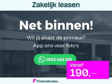 Opel Vivaro 1.6 CDTI L2H1 Innovation | Climate controle | Ca beschikbaar voor biedingen