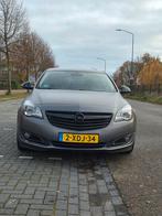 Opel Insignia 2.0 Cdti 143KW Bi-t 5DRS S&S 2014 Zwart, Auto's, 1956 cc, 194 pk, Zwart, Particulier