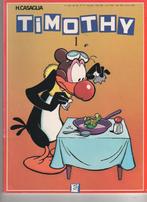 Stripboeken uit de serie Timothy, Meerdere stripboeken, Ophalen of Verzenden, Zo goed als nieuw