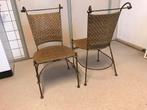 2 stoelen, Huis en Inrichting, Stoelen, Ophalen, Zo goed als nieuw