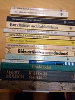 Partij Boeken van en over Harry Mulisch 2., Ophalen, Zo goed als nieuw, Nederland