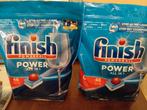 2x Finish Powerball All in 1 Vaatwastabletten - 96 stuks, Ophalen of Verzenden, Nieuw