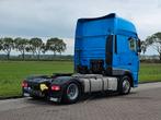 DAF XF 480 ssc 2x tank, Auto's, Automaat, Euro 6, Blauw, Bedrijf