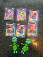 Inside Out 2 Figuren + Kaartjes - Nieuw!, Ophalen of Verzenden, Nieuw