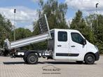 Opel Movano 2.3 Turbo L2H1 EL DC |KIPPER|7-PERS|CRUISE|ORIGN, 145 pk, Gebruikt, 4 cilinders, 7 stoelen