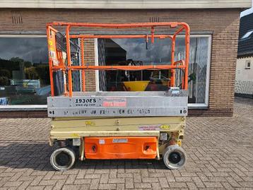 JLG 1930 es 8m Werkhoogte 2014 schaarlift hoogwerker beschikbaar voor biedingen