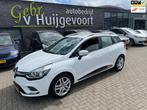 Renault Clio Estate 0.9 TCe Zen, Voorwielaandrijving, 898 cc, Gebruikt, 580 kg