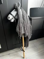 Prachtig handgemaakte hobby horse, Verzenden, Zo goed als nieuw