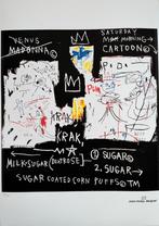 Jean-Michel Basquiat (1960–1988),  Panel of Experts, Antiek en Kunst, Kunst | Litho's en Zeefdrukken, Verzenden