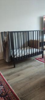 Europe baby Felix box, incl. matras, boxkleed en boxzak, Ophalen of Verzenden, Gebruikt, Boxkleed