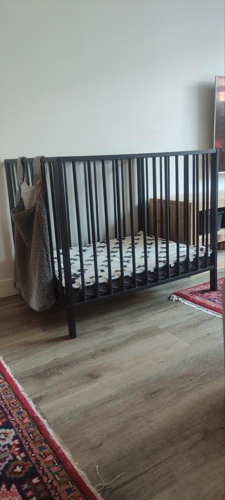 Europe baby Felix box, incl. matras, boxkleed en boxzak, Kinderen en Baby's, Boxen, Gebruikt, Boxkleed, Ophalen of Verzenden