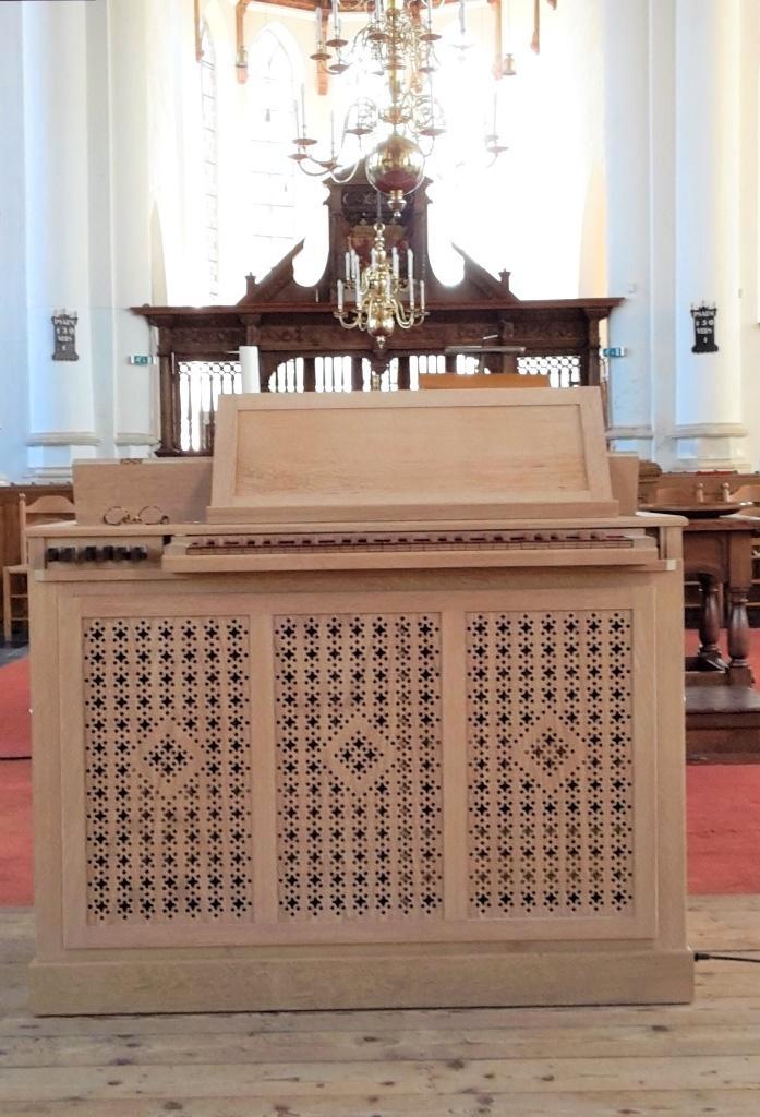 Kistorgel pracht instrument te huur, Hobby en Vrije tijd, Overige Hobby en Vrije tijd, Zo goed als nieuw, Ophalen of Verzenden