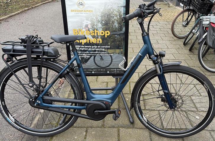 Pegasus Ravenna E8f E-bike Bosch middenmotor Nieuwstaat, Fietsen en Brommers, Fietsen | Dames | Damesfietsen, Zo goed als nieuw