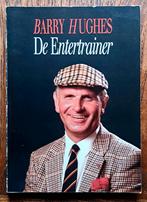 Barry hughes de entertrainer, Zo goed als nieuw, Sport, Johan Derksen, Ophalen of Verzenden
