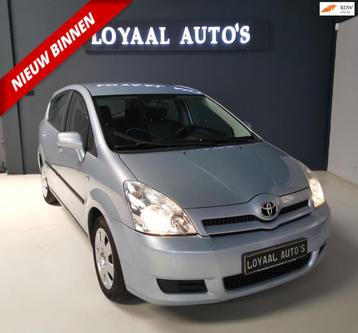 Toyota Corolla Verso 1.6 VVT-i Terra export auto beschikbaar voor biedingen