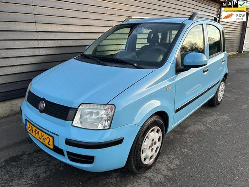 Fiat Panda 1.2 Active APK t/m 22-02-2026!, Auto's, Fiat, Bedrijf, Te koop, Panda, ABS, Airbags, Airconditioning, Centrale vergrendeling
