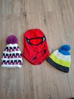 mutsen, Ophalen, Jongen of Meisje, Zo goed als nieuw, 104 of kleiner