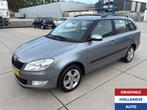Skoda Fabia Combi 1.2 TSI Automaat Cruise Control Zonnedak, Euro 5, Gebruikt, Huisgarantie, 4 cilinders