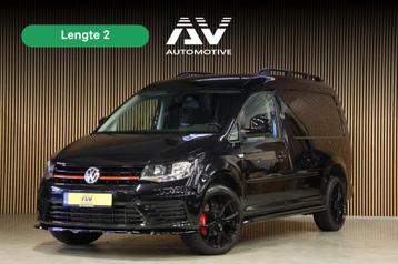 Volkswagen Caddy 2.0 TDI DSG L2H1 Maxi | Standkachel | CarPl beschikbaar voor biedingen