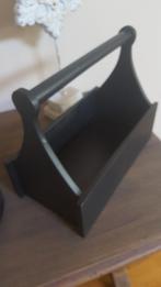 Houten bakje., Ophalen of Verzenden, Zo goed als nieuw