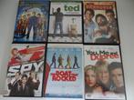 Diverse DVD's van komische films, Ophalen, Zo goed als nieuw