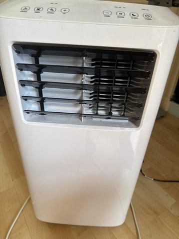 Defecte Silvercrest Mobiele Airco beschikbaar voor biedingen