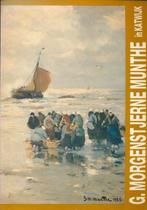 G. Morgenstjerne Munthe in Katwijk, Ophalen of Verzenden, Zo goed als nieuw, Schilder- en Tekenkunst