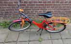 Leuke rode kinderfiets, Fietsen en Brommers, Fietsen | Dames | Damesfietsen, Minder dan 47 cm, Ophalen of Verzenden, Gebruikt