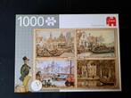 Legpuzzel Anton Pieck, Ophalen of Verzenden, 500 t/m 1500 stukjes, Zo goed als nieuw, Legpuzzel