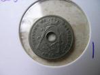 5 Centimes 1910 Belgie, Postzegels en Munten, Munten | Europa | Niet-Euromunten, Ophalen of Verzenden, België, Losse munt
