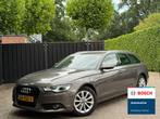 Audi A6 Avant 2.0 TFSI Pro Line AUT cruise navi, Auto's, Euro 5, Gebruikt, Zwart, 4 cilinders