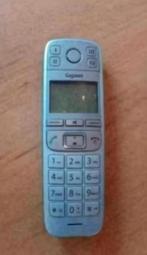 Gigaset E500 (handset zonder oplader) Nieuwstaat!, Telecommunicatie, Vaste telefoons | Handsets en Draadloos, 1 handset, Ophalen of Verzenden