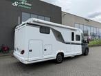 Knaus Live TI 700 MEG verkocht, Caravans en Kamperen, Campers, Automaat, Ringverwarming, Bedrijf, Diesel