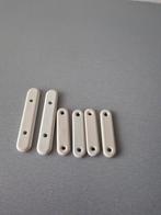 Gordijn verzwaarders, Huis en Inrichting, Stoffering | Gordijnen en Lamellen, Ophalen of Verzenden, Gebruikt