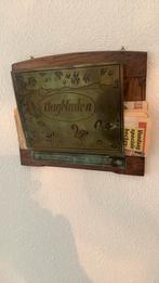 Antieke dagbladhouder, Ophalen of Verzenden