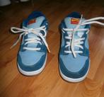 Mooie Nike SB Dunk Low mt 43 Why so sad DX5549-400 origineel, Nike SB Dunk Low, Blauw, Ophalen of Verzenden, Sneakers of Gympen