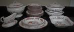 Spode England eetservies met certificaat van de ontwerper, Ophalen of Verzenden, Zo goed als nieuw, Overige stijlen, Kop(pen) en/of Schotel(s)