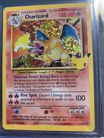 Charizard 25th anniversary, Hobby en Vrije tijd, Ophalen, Zo goed als nieuw, Losse kaart