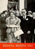 Juliana Regina - 1963, Ophalen, Zo goed als nieuw, Kaart, Foto of Prent