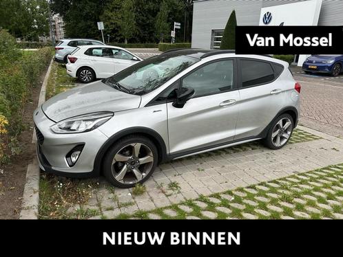 Ford Fiesta 1.0 EcoBoost Active | WORDT VERWACHT |, Auto's, Ford, Bedrijf, Te koop, Fiësta, ABS, Airbags, Airconditioning, Alarm